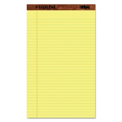 Legal Note Pad 8.5" x 14"