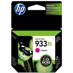 HP933XL Magenta H/Y Ink Cartridge