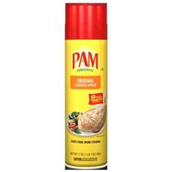 Pam Cooking Spray 6oz