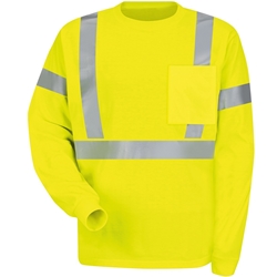 Hi Viz Long Sleeve T-Shirt