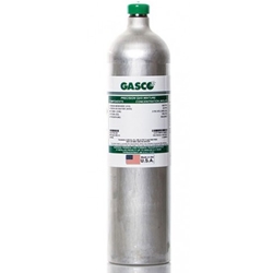58 Liter Cal Gas for MSA Atair Monitors