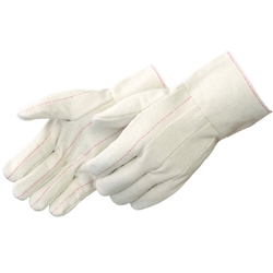 Double Palm Cotton Canvas Glove