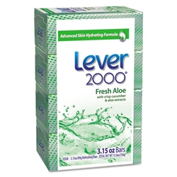 Lever 2000 Bar Soap 3.14 oz