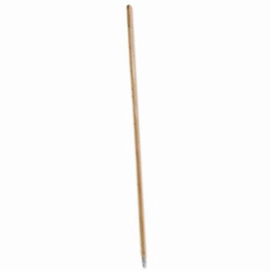 Wood & Metal Broom Handle
