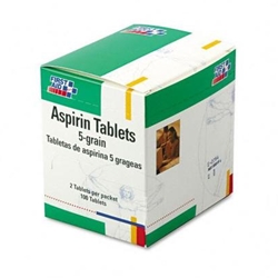 Aspirin Tablets 5-Grain