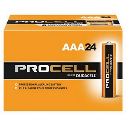 Alkaline AAA 24/Pack