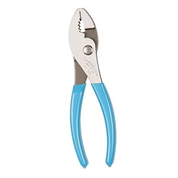 Slip Joint Pliers w/Wire Cutter