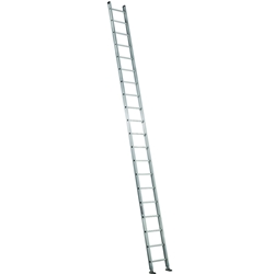 Aluminum Extension Ladder 20'