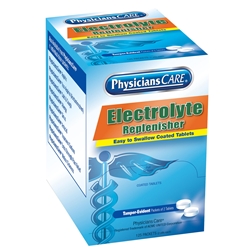 Electrolyte Tablets 125 x 2/Box