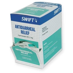 Anti-Diarrheal Tablet 50 x 2/Box
