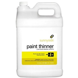 Sunnyside® Paint Thinner - 1 gallon