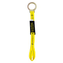 18" Non-Shock Absorbing Extension Lanyard