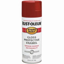 Spray Paint Safety Red 6/Case