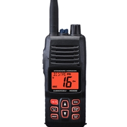Horizon HX400 Intrinisically Safe Marine Radio