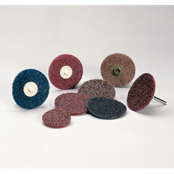 Standard Abrasives™ 5" x 7/8" Coarse Aluminum Oxide Surface Conditioning Disc
