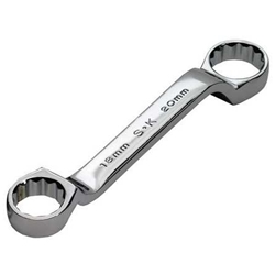 Double Box End Wrench