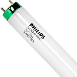 32-Watt Philips 479626 Fluorescent Tube Lamp