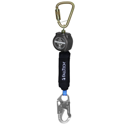 6' Web SRL with carabiner - 310 Lb Rated