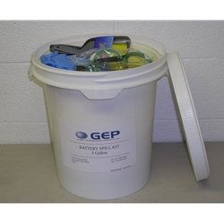 5 Gallon Battery Acid Spill Kit