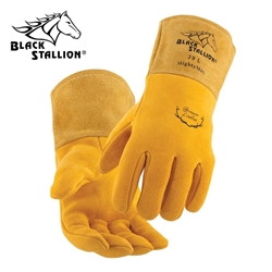 Premium Deerskin MIG Glove