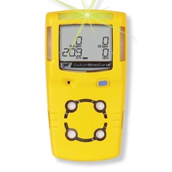 Gas Alert MicroClip XL 4-Gas Detector