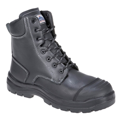 Eden Steel Toe Safety Boot