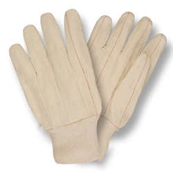 Eco Rubber Palm Poly Work Glove