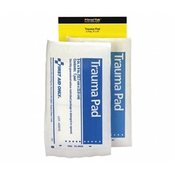 5" x 9" Trauma Pads Refill 2/Box