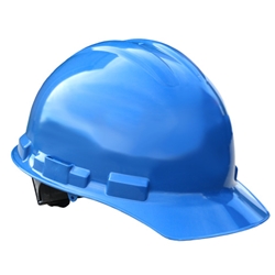 Granite Cap Style Hard Hat Blue