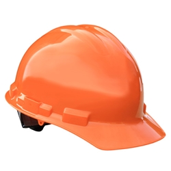 Granite Cap Style Hard Hat Orange