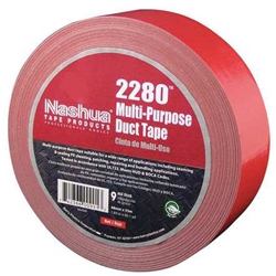 Nashua Red Duct Tape