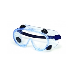 Clear Scratch Resistant Goggle