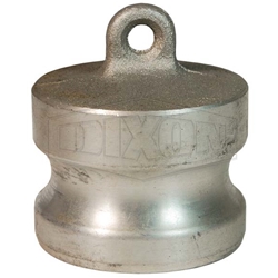 150-DP-AL 356T6 Aluminum Dixon® Cam & Groove Type DP Dust Plug