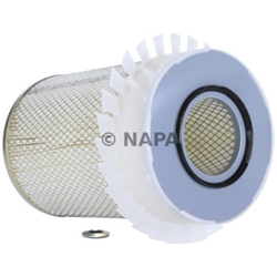 FIL2139 NAPA Gold Air Filter with Fins Cellulose