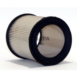 FIL2453 NAPA Gold Air Filter Round Cellulose