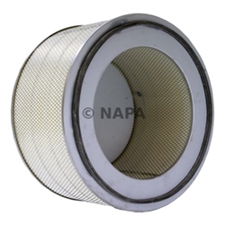 FIL6352 NAPA Gold Air Filter Round Cellulose