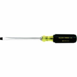 Keystone-Tip Cushion-Grip Screwdrivers, 5/16 in, 10 15/16 in Overall L