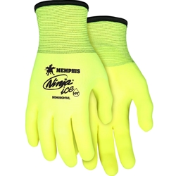Ninja Ice Hi-Vis 15 Gauge Insulated Glove