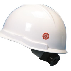 MSA Medical Information Carrier for Hard Hat
