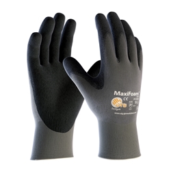 MaxiFoam Lite Nitrile Coated Glove