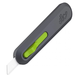 Slice 10554 auto-retractable utility knife
