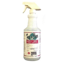Disinfectant Spray RTU