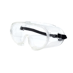 Goggles, Perforated, Anti-Fog