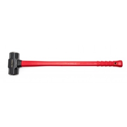 MaxxLock 8 LBS Sledge Hammer 32" Handle