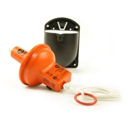 LIGHT BUOY RING WATER-ACTIVATED STROBE