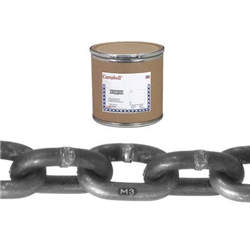 CHAIN PROOF COIL GR 30 1/4