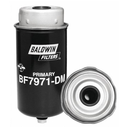 Fuel Filter, 7-11/32 x 3-5/16 x 7-11/32In