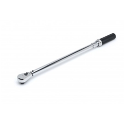 1/2" Drive Micrometer Torque Wrench 30-250 ft/lbs.