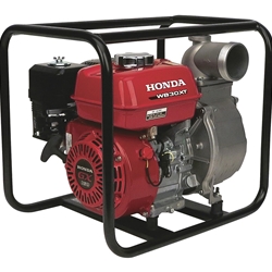 Honda Self-Priming Water Pump