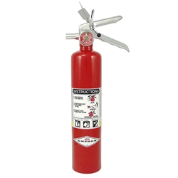 2.5 lb ABC Fire Extinguisher